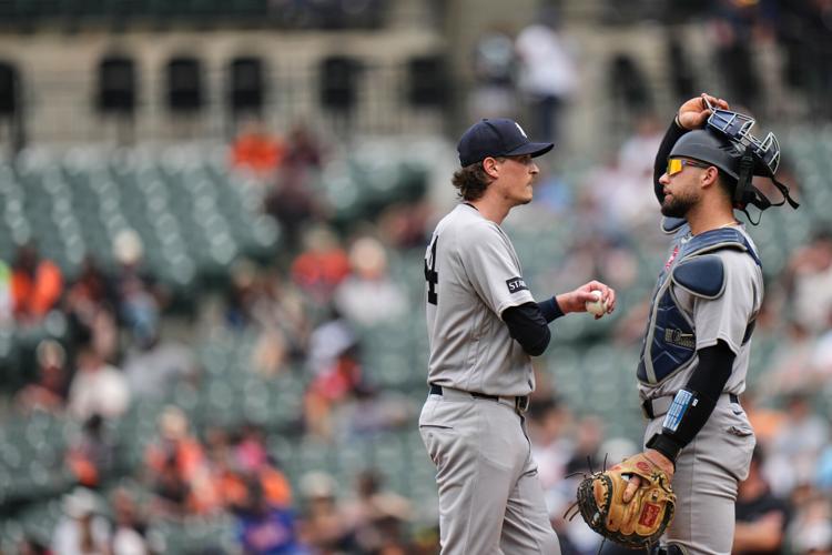 Yankees lefty Max Fried pulled from his start at Baltimore after only 3  innings with a sore elbow | Sports | goskagit.com