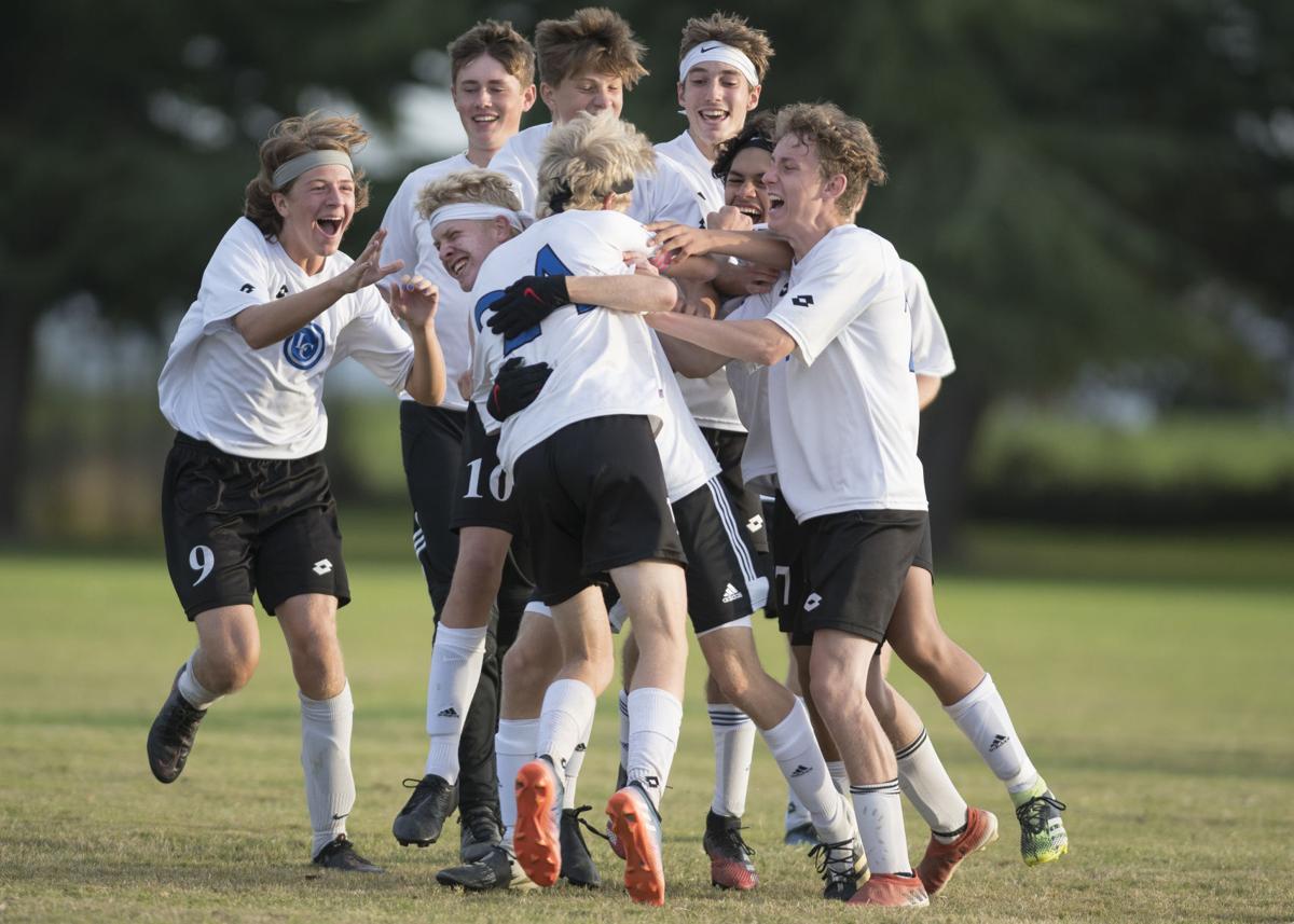 Mount Vernon Christian Boys' Soccer Hosts La Conner-1.jpg