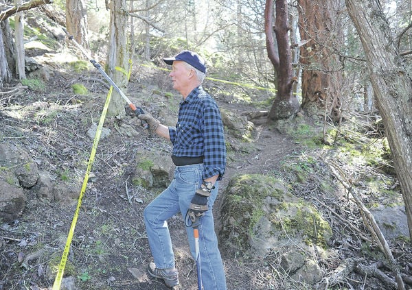 Juniper Trail reroute offers new and improved viewpoints | All Access ...