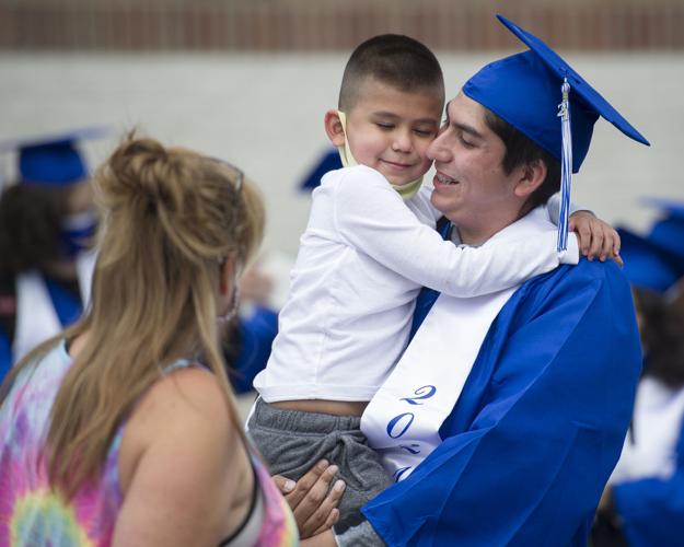 SedroWoolley School District hosts graduation tradition Education