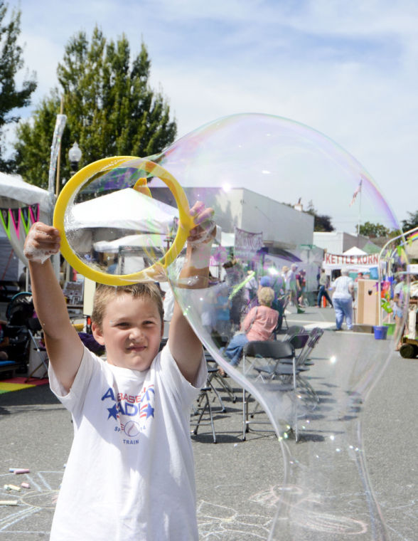 Anacortes Arts Festival 