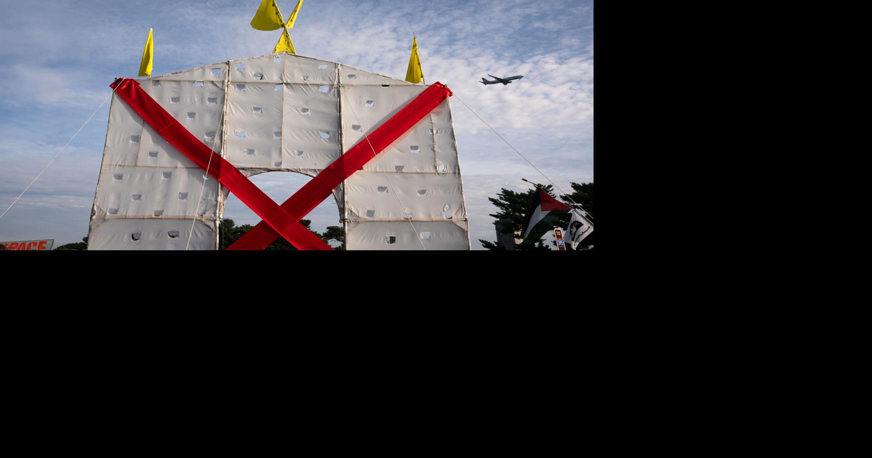 Trump Triumphal Arch | National News | goskagit.com