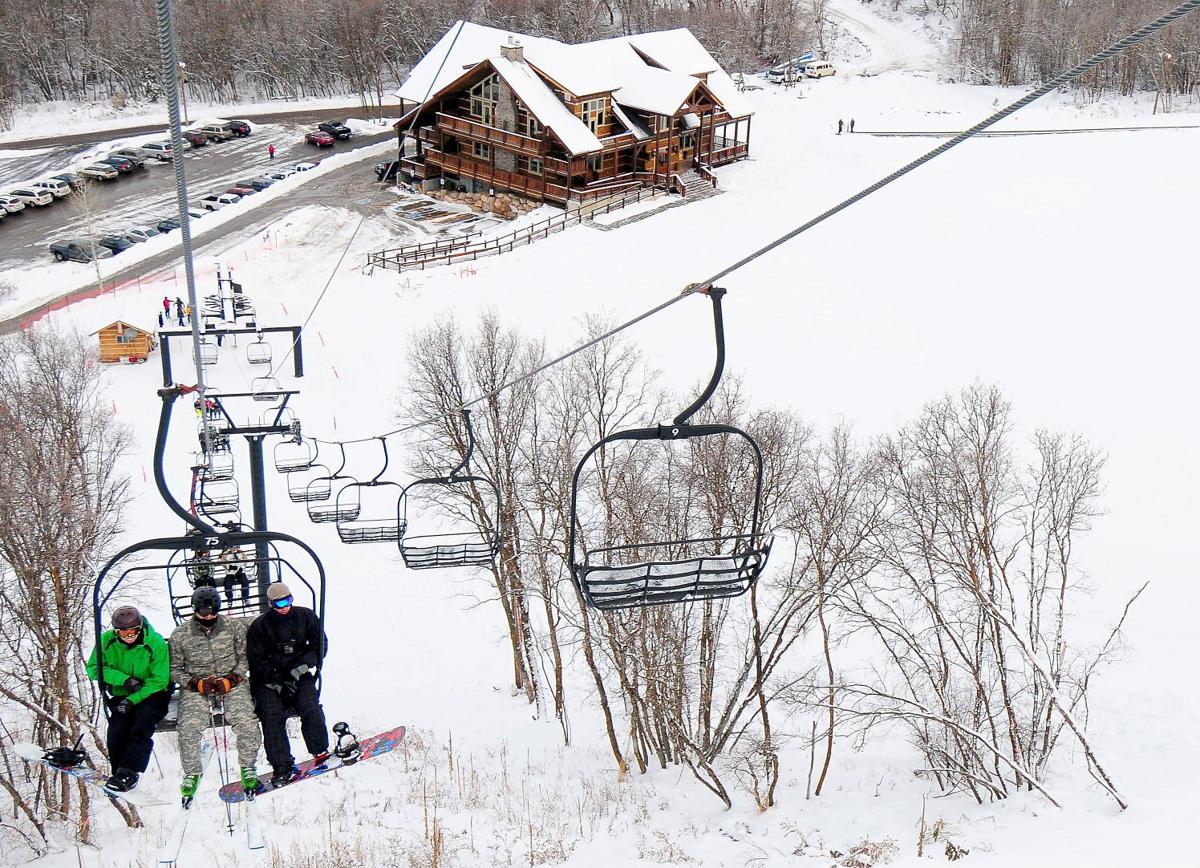 Cherry Peak Ski Resort enjoys opening day Northwest