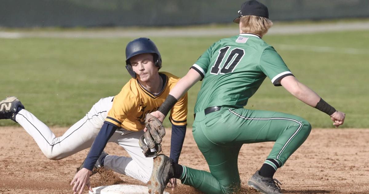 Garrett Ringer Friday's Prep Roundup: Bulldogs shut out Tigers in baseball game ...