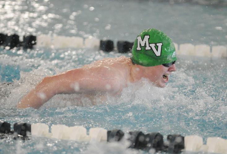 Photos Mount Vernon vs. Bellingham boys' swimming Gallery
