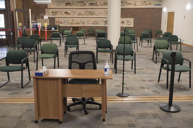 Skagit County Superior Court preparing to resume jury trials Local