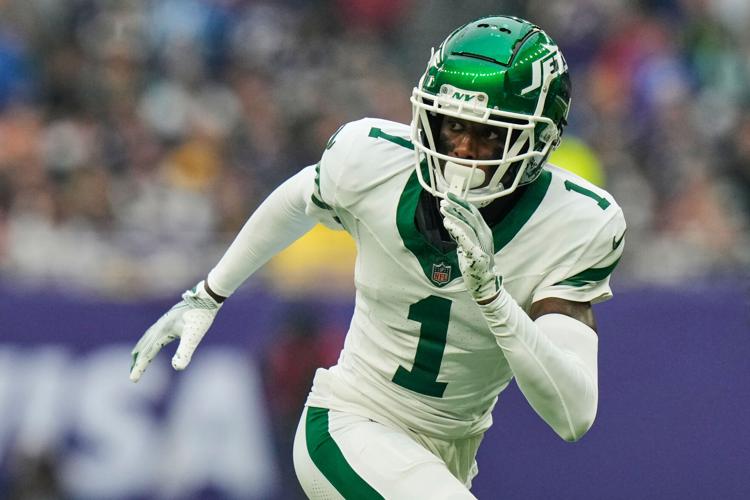 Jets make Sauce Gardner the NFL's highest-paid cornerback with a $120.4M  extension, AP source says | Sports | goskagit.com