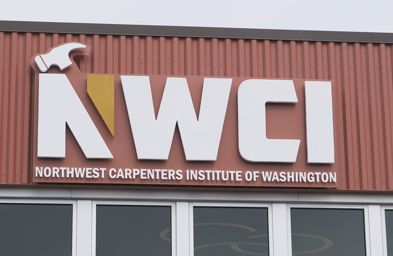 New carpenters training center unveiled in Burlington Work