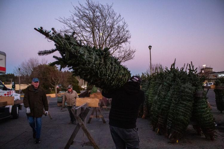 Kiwanis brings Christmas trees to Anacortes News