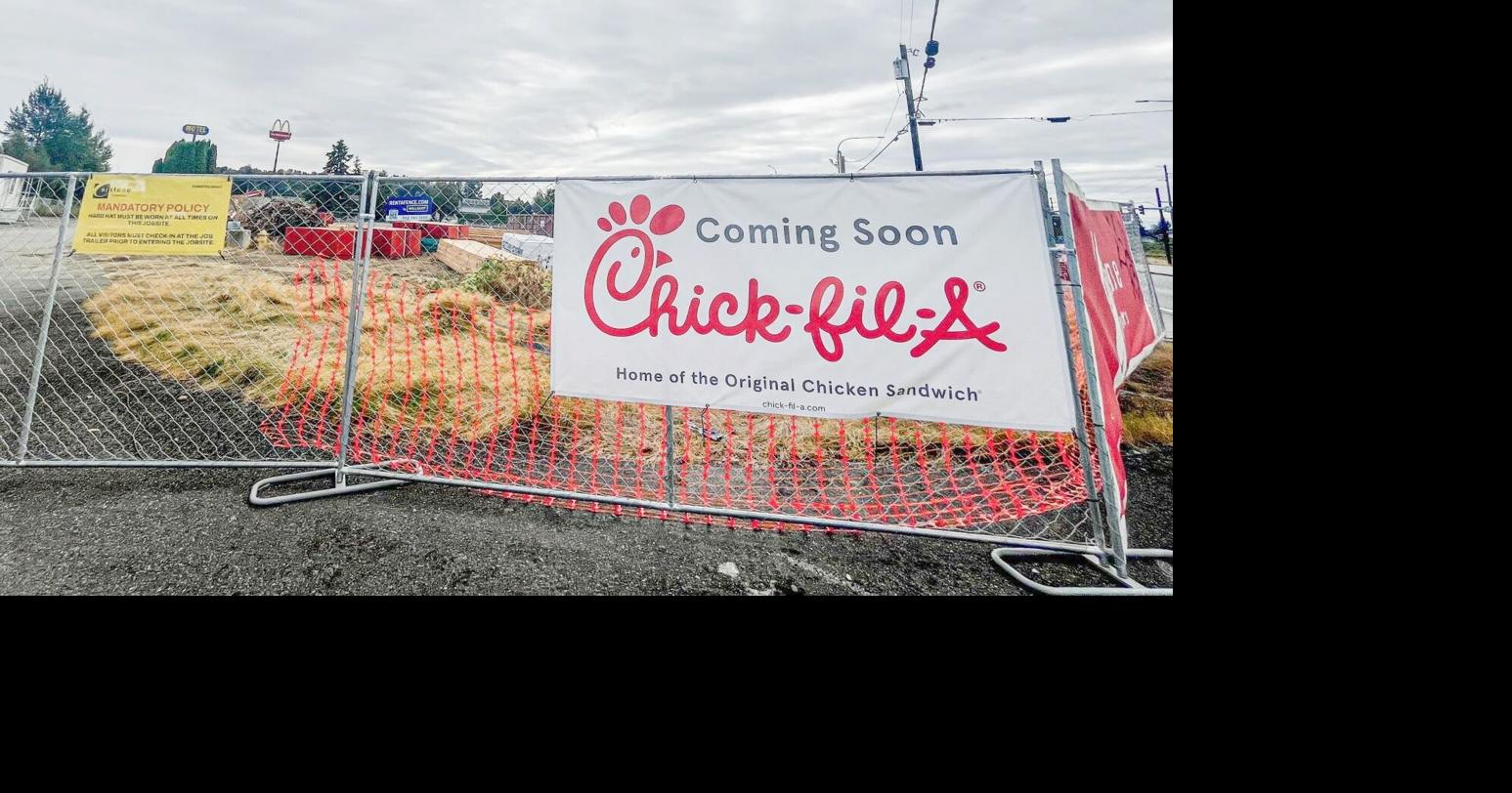 Chick-fil-A to open Burlington location