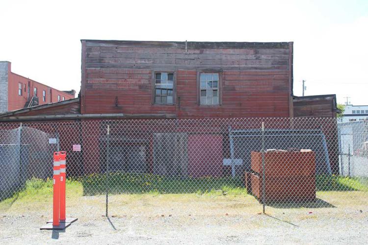 Preservation of Anacortes Junk Co. building uncertain News