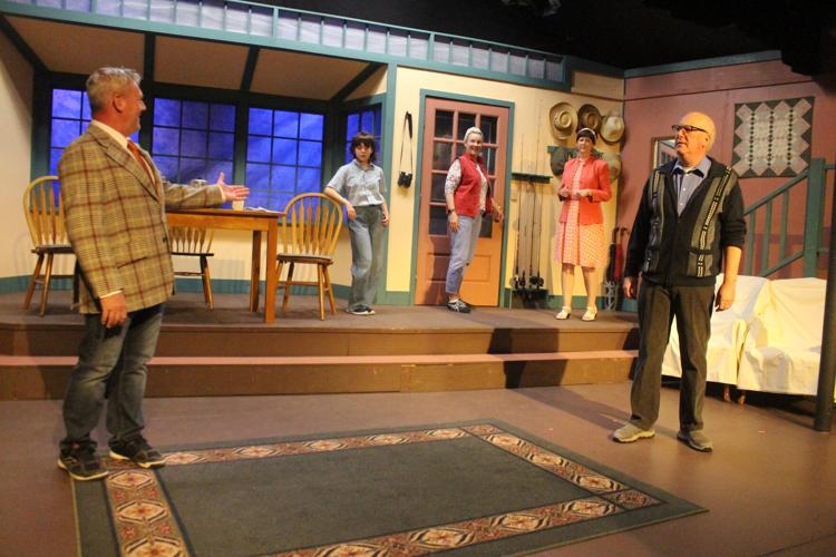 Anacortes theater will host classic story of family News