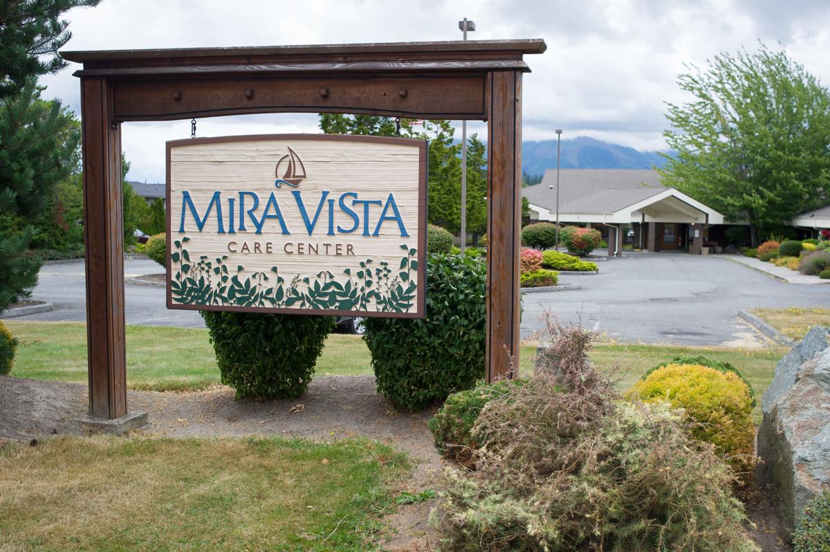 Challenges Continue For Nursing Homes As State Cuts Funding Coronavirus Goskagit Com