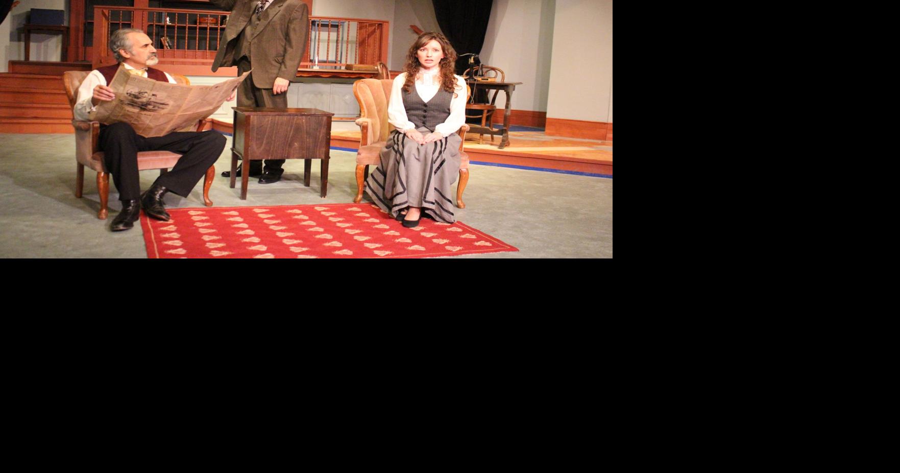 Anacortes theater brings classic musical story to life Arts And