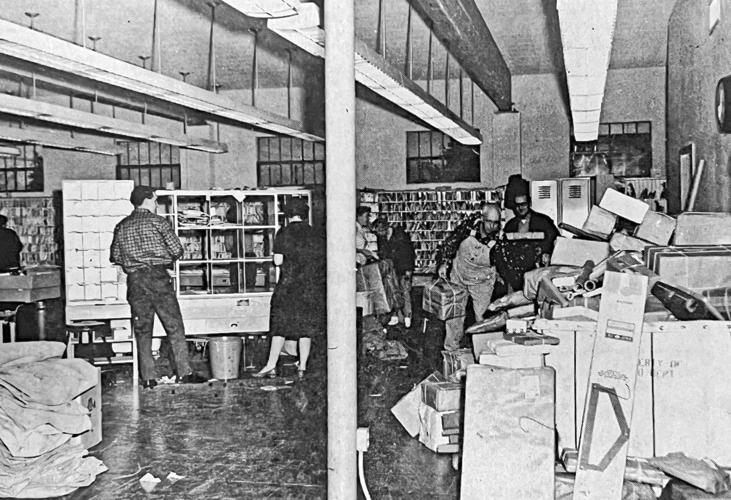 News Files Stanwood Post Office slammed with record amount of letters