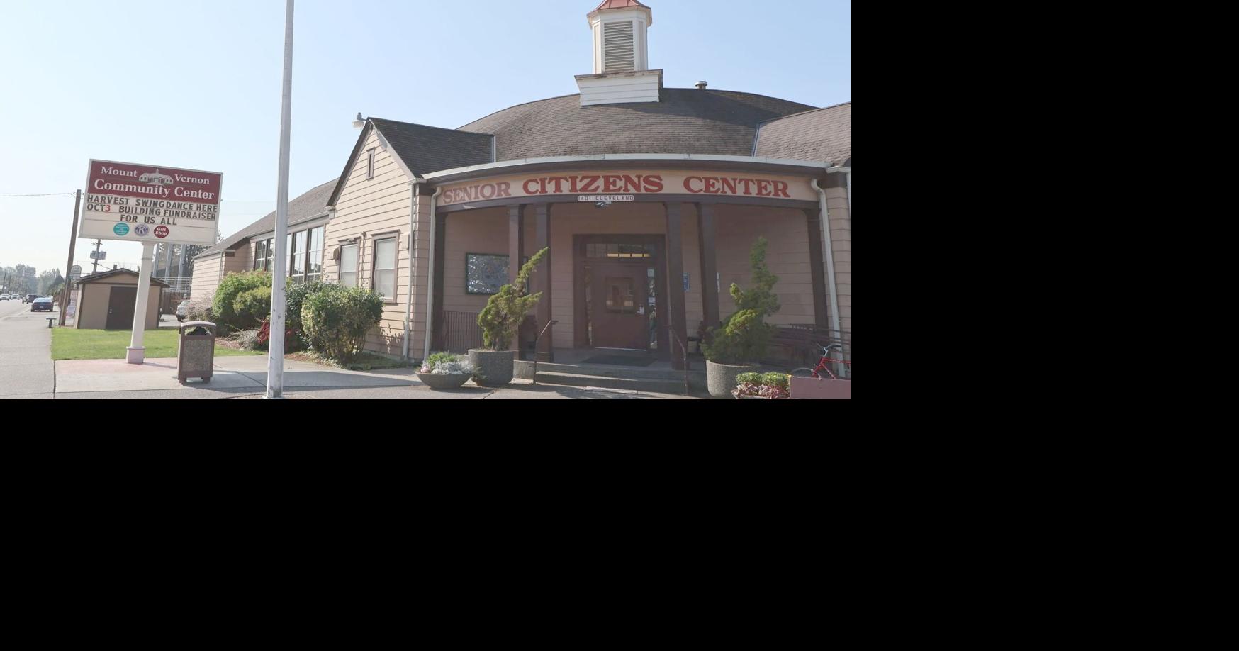Skagit County to hand off operations of Mount Vernon, Burlington senior centers