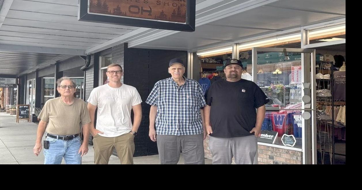 Oliver-Hammer Clothes Shop to receive honor for century of serving Skagit County