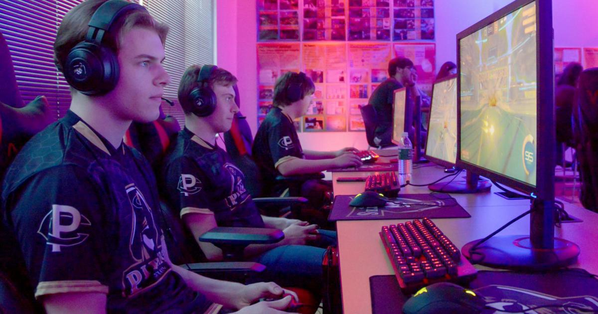 Local esports team competes | Local News | goskagit.com