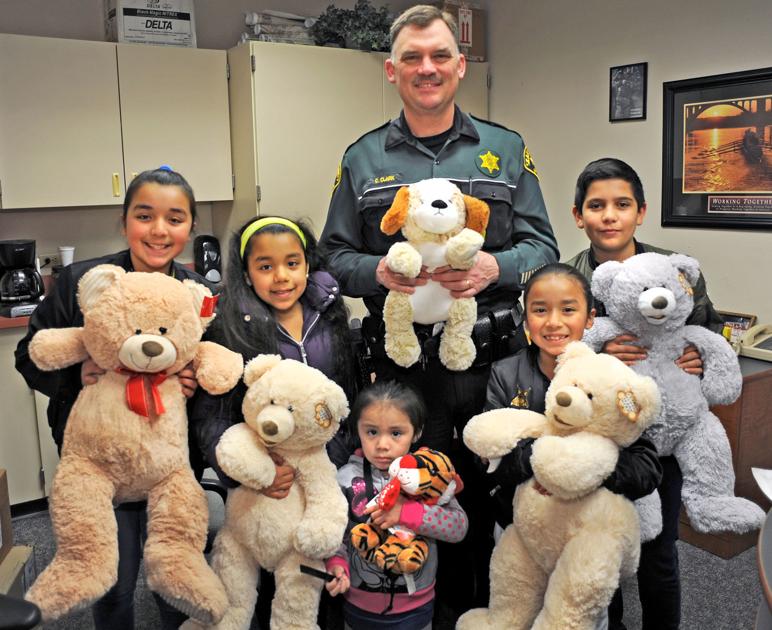 safe donate stuffed animals