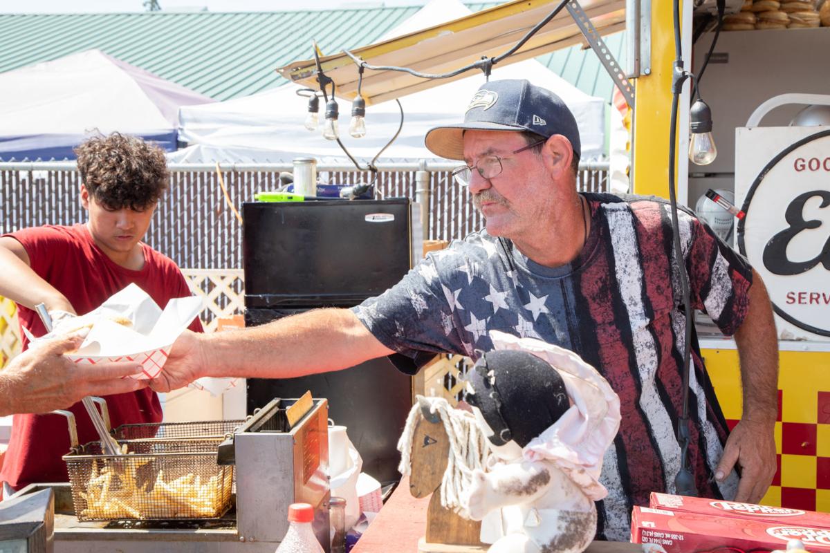 Food choices galore at the Skagit County Fair | News ...