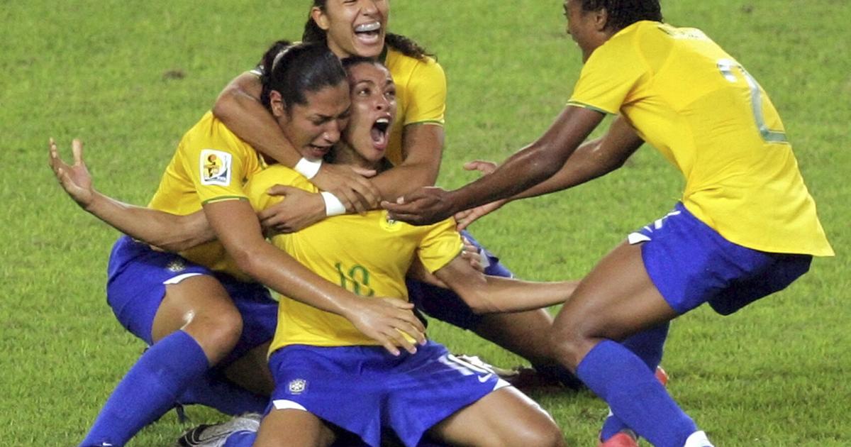 Volgens het FIFA-rapport is het bod van Brazilië hoger dan dat van Duitsland/Nederland/België om het WK Dames 2027 te organiseren |  Sport