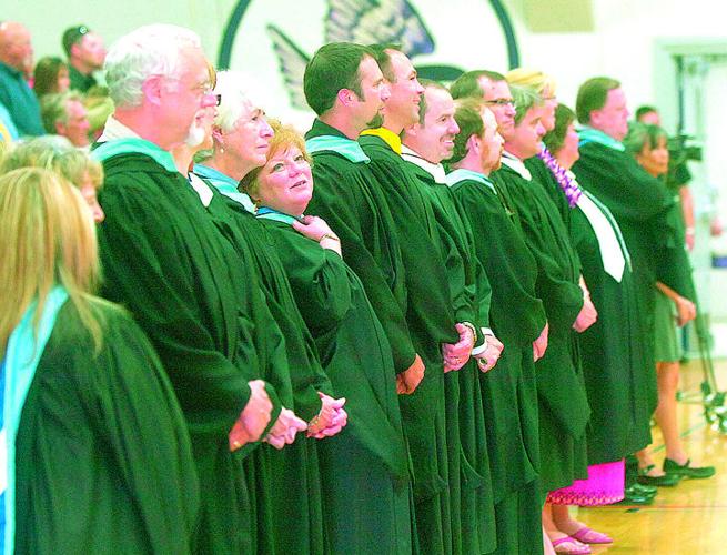 Anacortes and BurlingtonEdison Graduation Gallery
