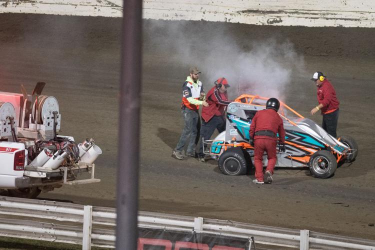 Photos World of Outlaws at Skagit Speedway Gallery