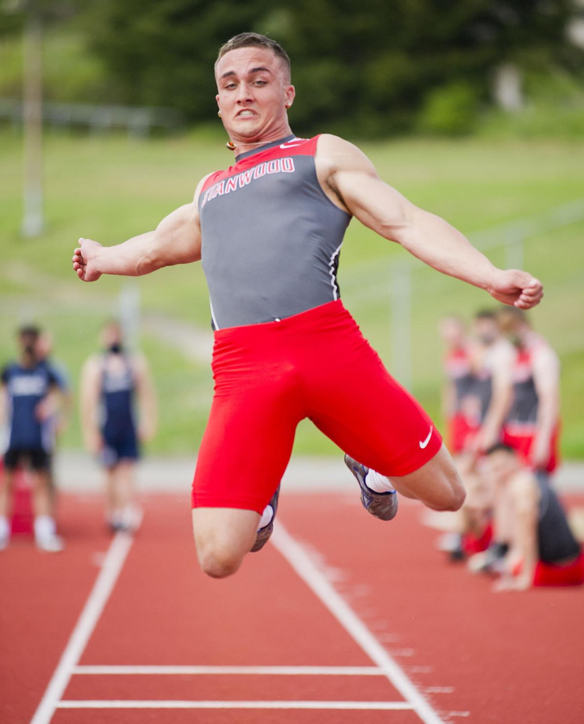 Stanwood track & field, 4.29.21