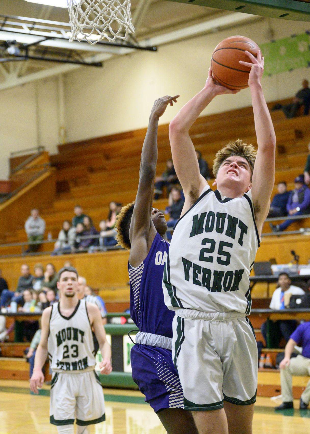 Prep Roundup: Hot Start Carries Mount Vernon Boys In Romp | Sports ...