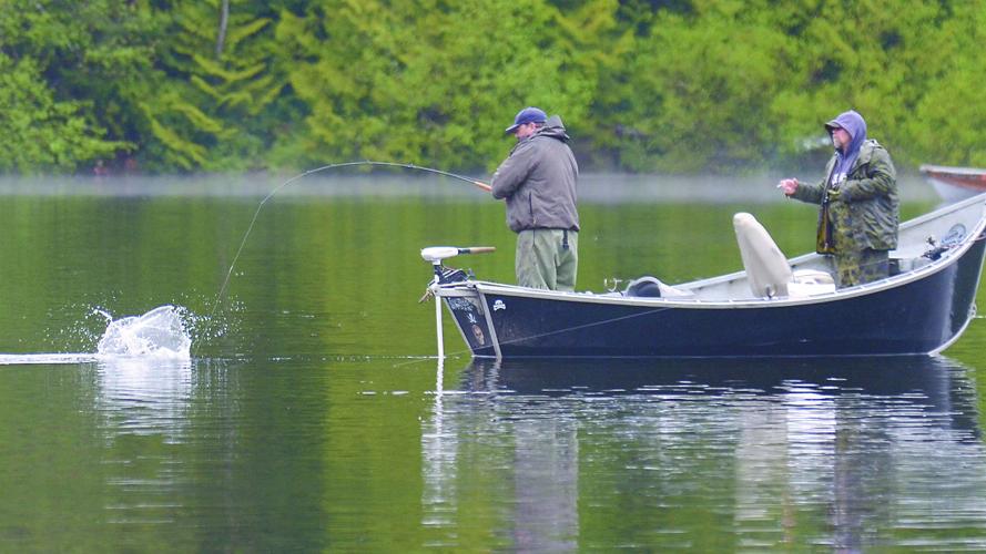 Fishing Opening Day Gallery