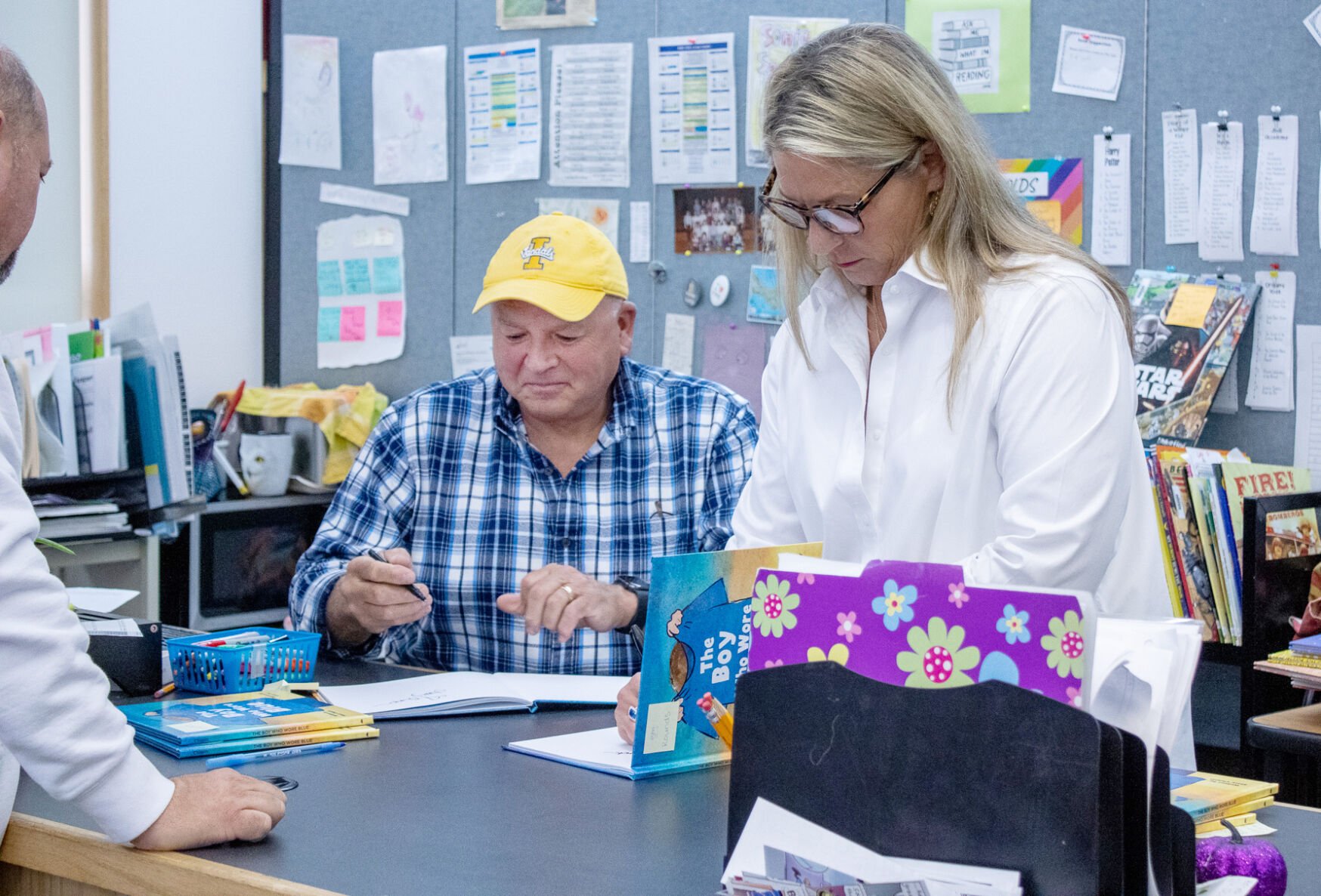 Ethan Chapin Remembered Through A New Children's Book | Education | Goskagit.com