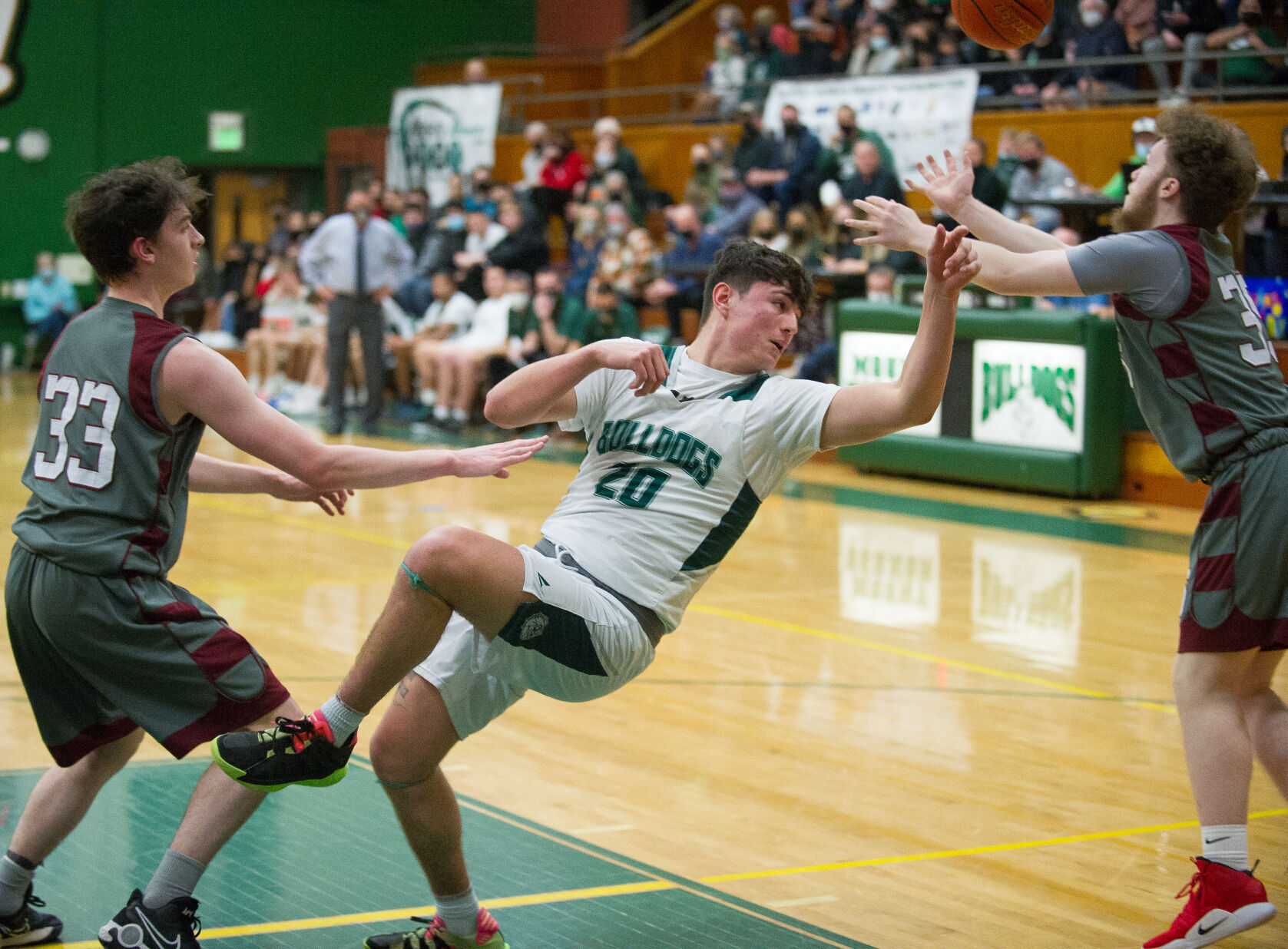 Wednesday's Prep Roundup: Mount Vernon Boys See Season Come To An End ...