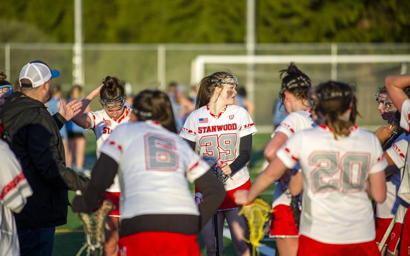 Photo Gallery Girls lacrosse Bellingham at Stanwood, 4.19.22