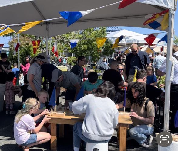 Waterfront Festival kicks off summer boating season in Anacortes News