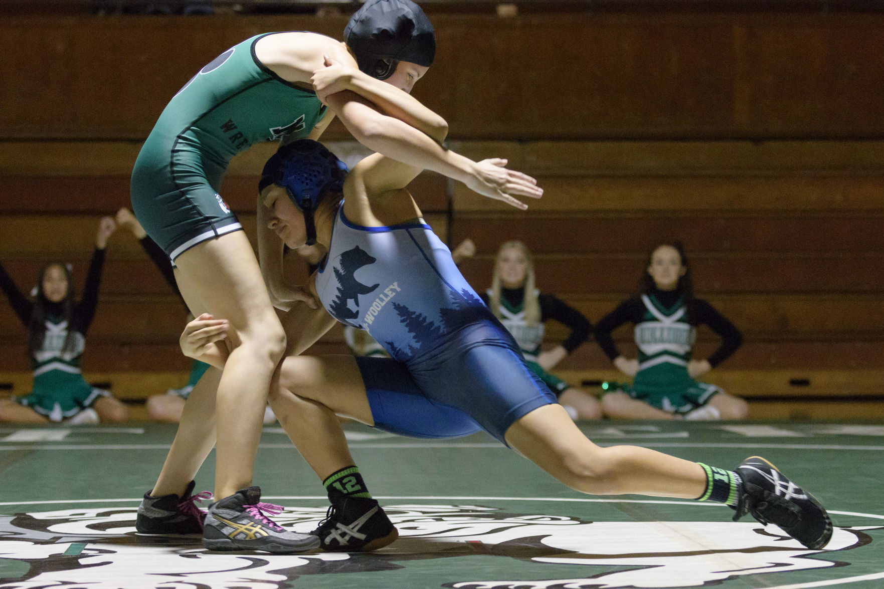 dunham's sports wrestling shoes