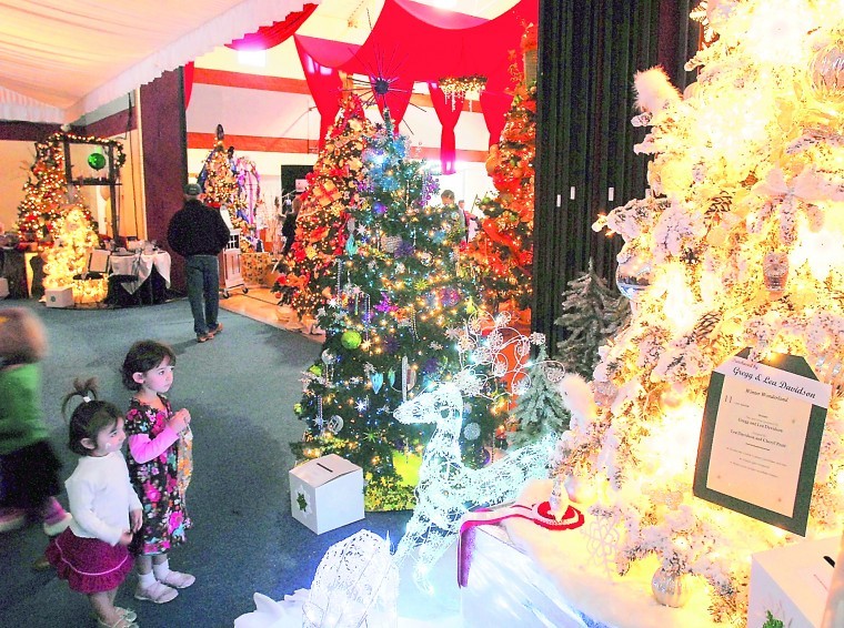 Holiday events around Skagit County Entertainment