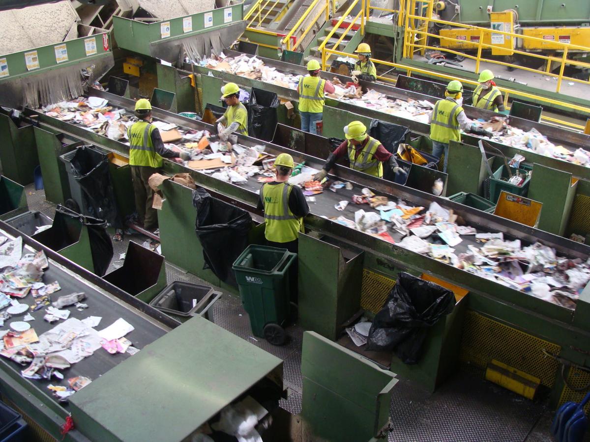 China recycling policy impacting Skagit County | News | goskagit.com