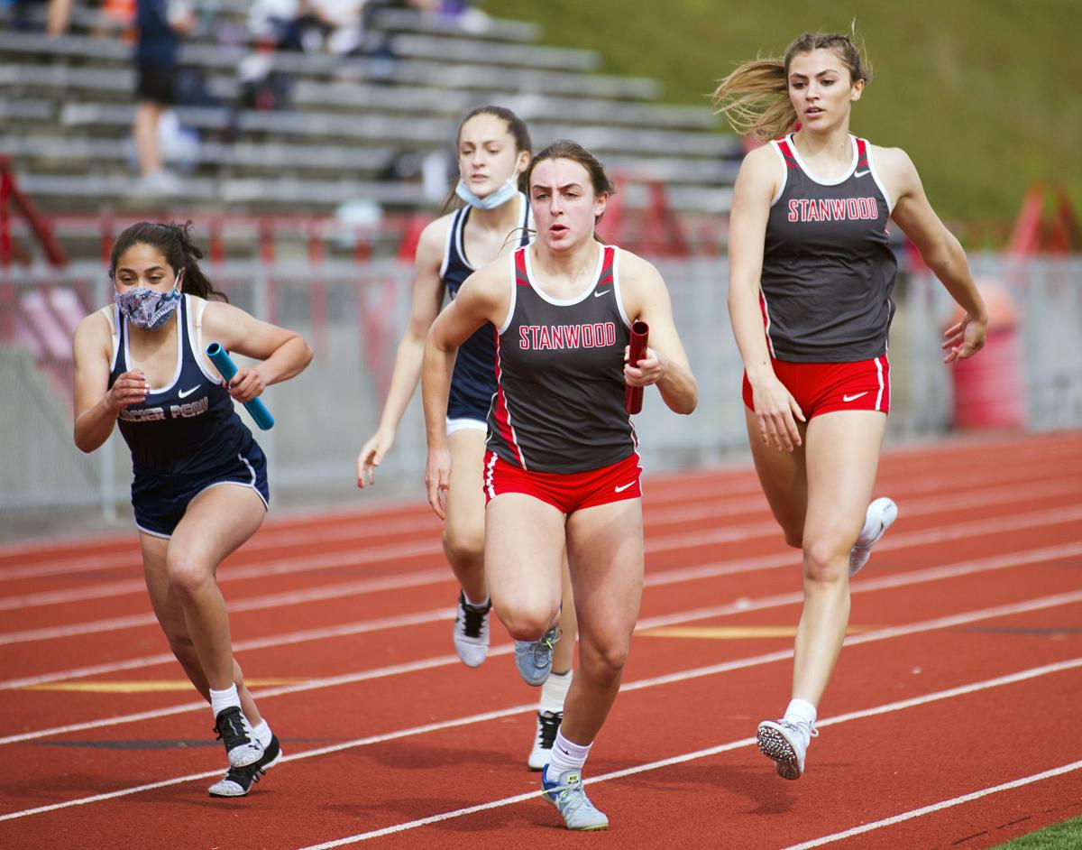Stanwood track & field, 4.29.21