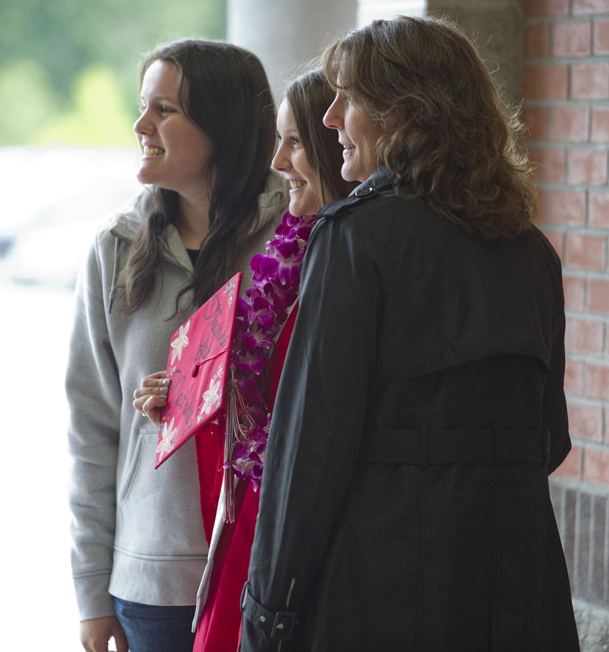 Stanwood High graduation, 6.2.20