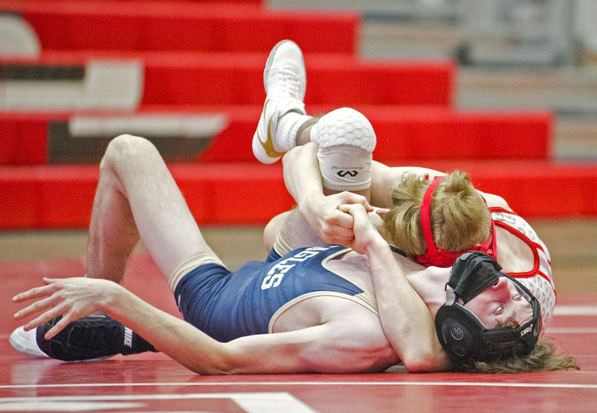 Stanwood boys wrestling, 5.26.21