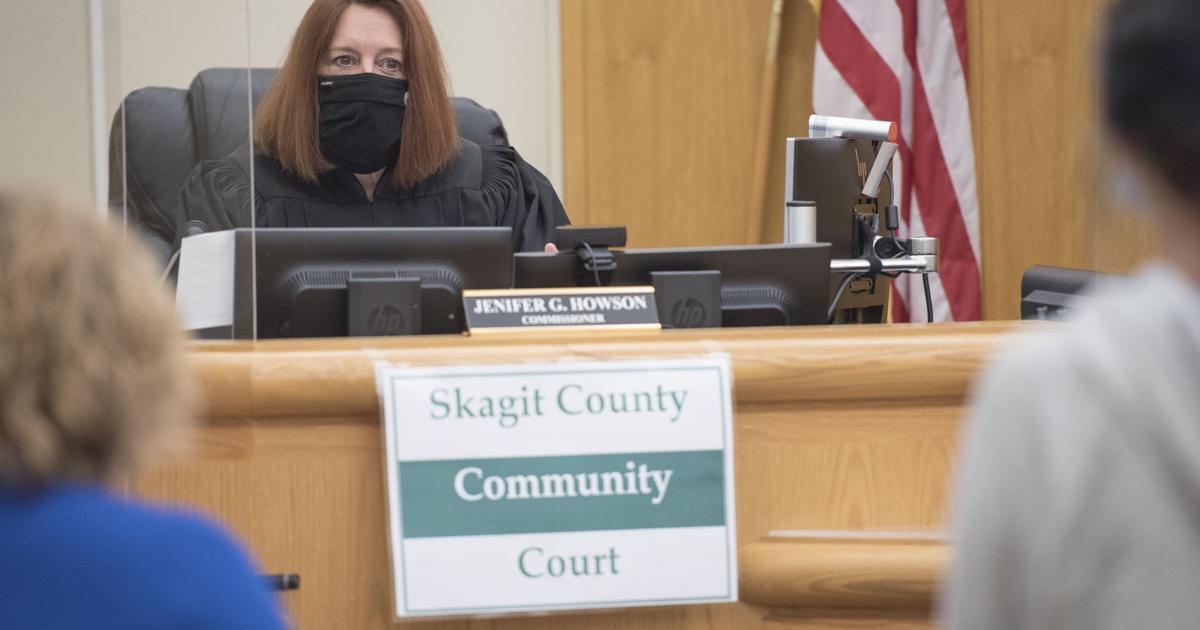 Howson named Skagit County District Court judge Local News