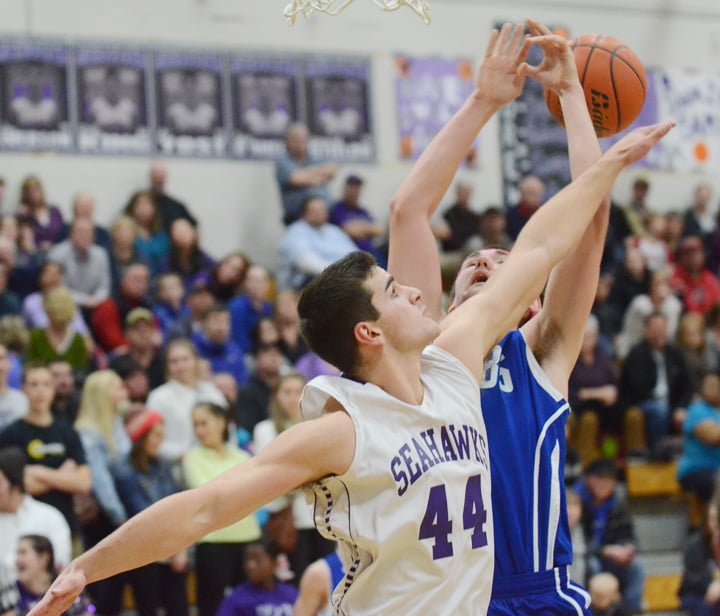 Sedro-Woolley At Anacortes Boys Basketball | Sports Galleries ...