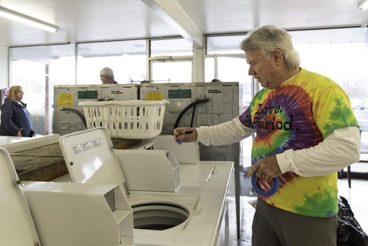 Local group filling a need by taking part in Laundry Love Local News