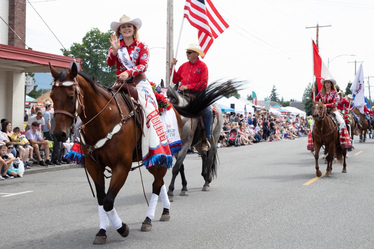 SedroWoolley turns out to celebrate the Fourth at Loggerodeo News