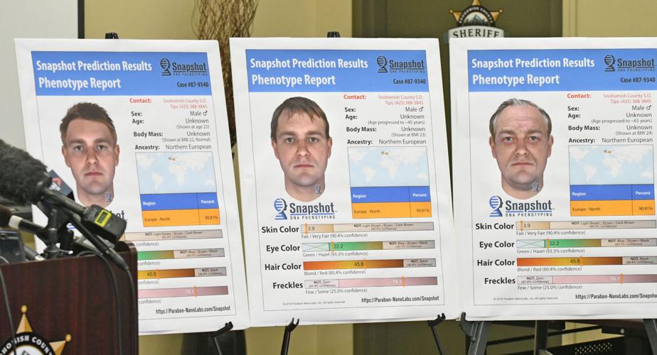 New DNA technology offers images of cold case suspect | News | goskagit.com