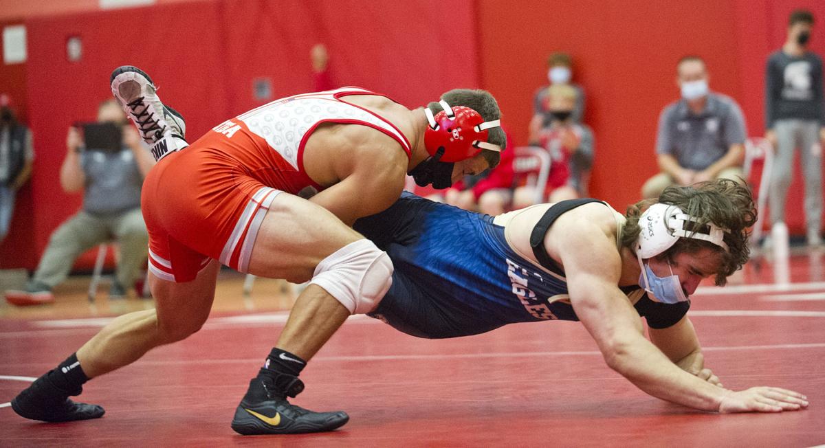 Stanwood boys wrestling, 5.26.21