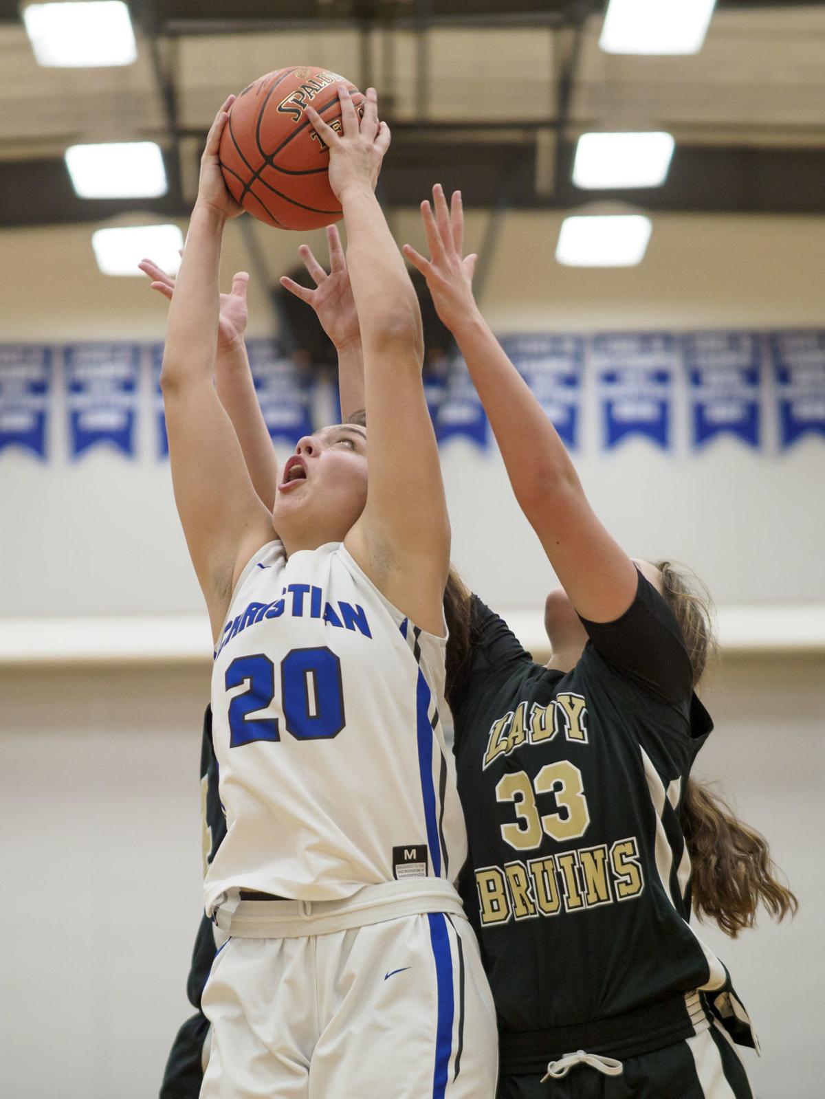 Mv Christian Girls Reach Tri District Title Game Hurricane Boys