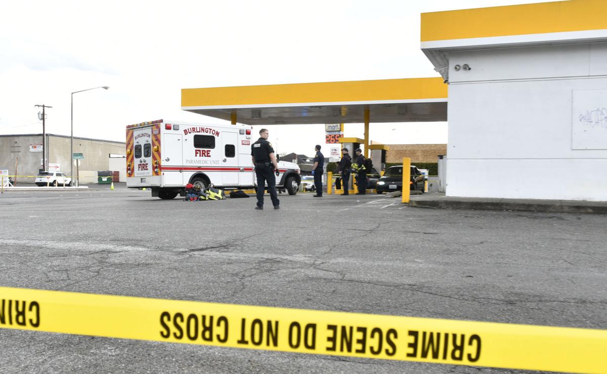 Victim identified in Burlington shooting; suspect remains on the loose