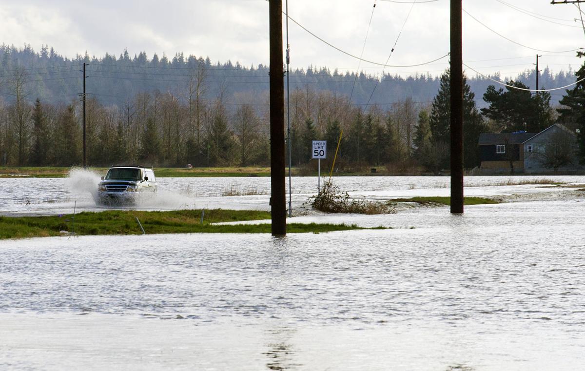 StanwoodCamano area recovering from high winds, flooding, mudslides