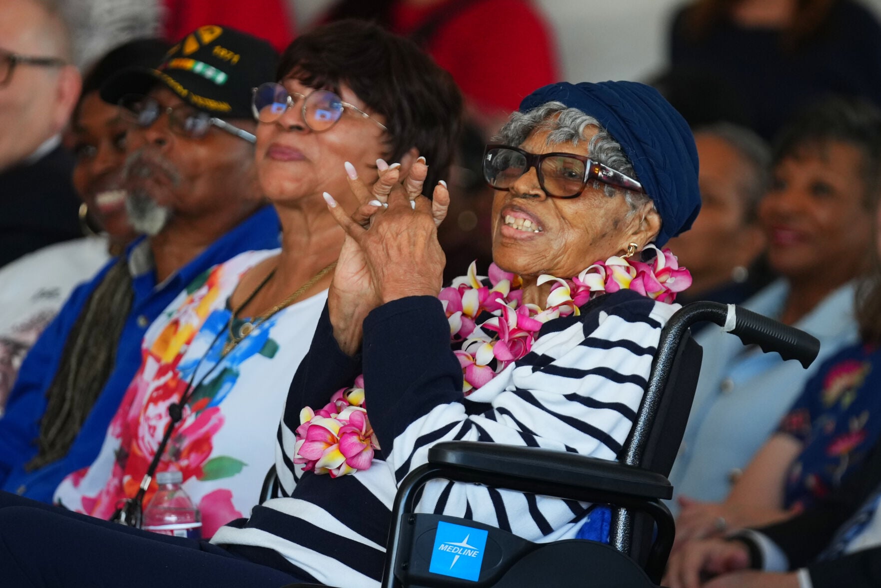 Opal Lee 100th Birthday | National News | goskagit.com
